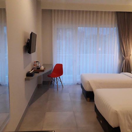Bess Resort & Waterpark Hotel And Convention Malang Exterior foto